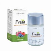 Viên uống trắng da Fresa của Nhật chống nắng nội sinh
