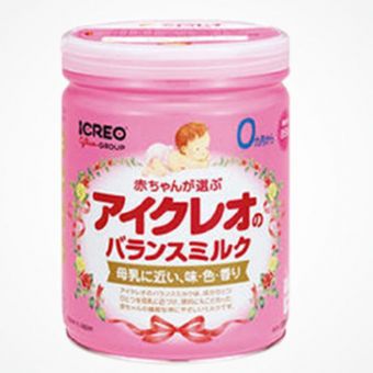 Sữa Icreo Số 9 Dành Cho Trẻ Từ 0 Tháng Đến 9 Tháng Tuổi-Hộp 850g