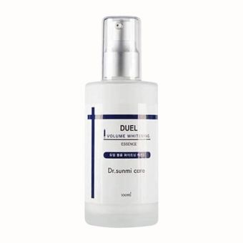Tinh chất truyền trắng Duel Volume Whitening Tox Essence Hàn Quốc 