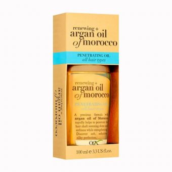  Tinh dầu dưỡng tóc OGX Renewing Argan Oil Of Morocco của Mỹ