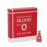 Huyết thanh tiểu cầu Intensive Red Ampoule Blood Type O EGF Peptide 5ml4