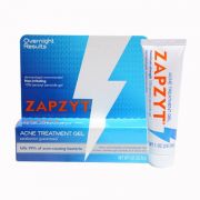 Kem trị mụn Zapzyt Acne Treatment Gel của Mỹ tuýp 28,35g9