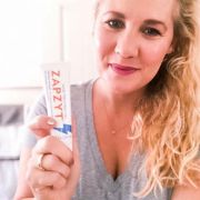 Kem trị mụn Zapzyt Acne Treatment Gel của Mỹ tuýp 28,35g00