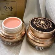 Kem trị sẹo rỗ đông y Genie Non Fix Skin Hàn Quốc hũ 30g