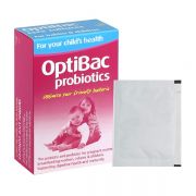 Men vi sinh Optibac Probiotics hồng cho trẻ em, bà bầu