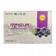 Nước ép Aronia SangA Hàn Quốc đẹp da, chống lão hóa, phòng ngừa ung thư3