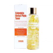 Nước hoa cúc SNO Calendula Herbal Phyto Toner 200ml Hàn Quốc4