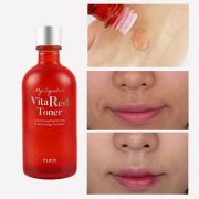 Nước hoa hồng My Signature Vita Red Toner của Hàn Quốc