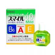 Nước nhỏ mắt Lion 40 EX Mild Nhật có 2 màu, chai 15ml 3