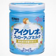 Sữa Icreo Số 9 Dành Cho Trẻ Từ 9 Tháng  Đến 3 Tuổi - Hộp 850...