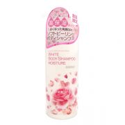 Sữa tắm Manis White Body Shampoo Moisture 450ml Nhật Bản