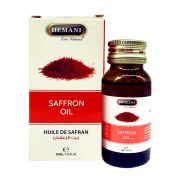 Tinh dầu nhụy hoa nghệ tây Saffron Oil Hemani chai 30ml - Thần dược cho làn da6