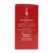 Tinh dầu nhụy hoa nghệ tây Saffron Oil Hemani chai 30ml - Thần dược cho làn da7