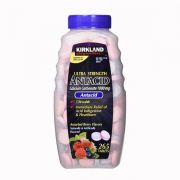 Viên nhai trị đau dạ dày Kirkland Ultra Strength Antacid 265 viên