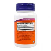 Viên uống hỗ trợ ngủ ngon Now Melatonin 3mg hộp 60 viên của Mỹ4