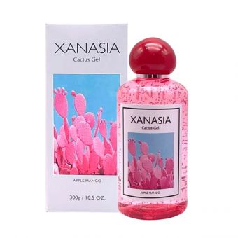 Gel dưỡng ẩm Xanasia Cactus Gel 300ml cho mặt và body