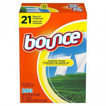 Giấy Thơm Quần Áo Bounce Renewing Freshness Của Mỹ