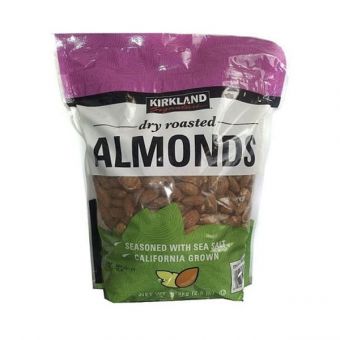 Hạt Hạnh Nhân Của Mỹ - Almonds KIRKLAND