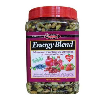 Trái cây hỗn hợp sấy khô Energy Blend Của Mỹ