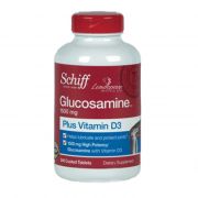 Chữa Đau Khớp Glucosamine Plus Vitamin D Schiff  Mỹ- 340 Viên3