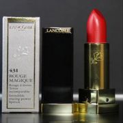 Son Lancome Rouge Magique Số 431 - Đỏ Cam - France3