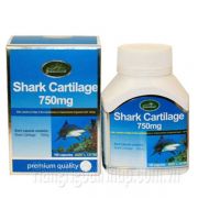 Sụn Vi Cá Mập Greenland Shark Cartilage 750mg 100 Viên Của Úc3