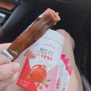 Thạch lựu SangA Miss Fit 30 gói Hàn Quốc, đẹp da thon dáng, tốt cho sức khỏe, vị ngon dễ ăn5