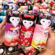Trà xanh gạo lứt búp bê Maiko 50g đặc trưng Nhật Bản3