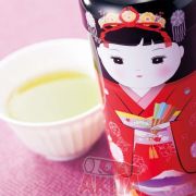 Trà xanh gạo lứt búp bê Maiko 50g đặc trưng Nhật Bản4