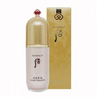 Kem Lót Trang Điểm Cc Whoo - Essential Base Của Hàn Quốc- 40ml