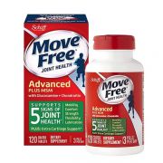 Viên bổ khớp Schiff Move Free Advanced Plus MSM của Mỹ