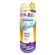 Dầu dưỡng trắng da White Conc Whitening Massage Oil 