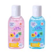 Gel rửa tay khô Sanitelle Kids 60ml của Nga cho trẻ em