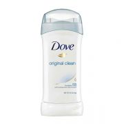 Lăn khử mùi dạng sáp Dove Original Clean 74g của Mỹ