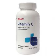Viên uống bổ sung GNC Vitamin C 1000mg hộp 100 viên