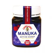 Mật ong Manuka MGO 300+ Active Honey 250g của Úc