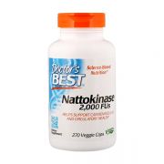 Viên uống Nattokinase 2000FUs Doctor’s Best 270 viên