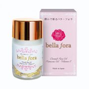 Viên uống tinh chất hoa hồng Bella Fora Nhật Bản 35 viên