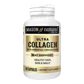 Viên uống đẹp da Mason Natural Ultra Collagen May Support