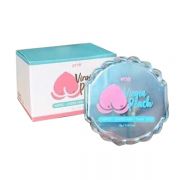 Kem trị thâm nhũ hoa, nách bẹn Genie Virgin Peach hũ 15g