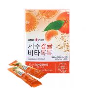 Nước ép quýt Sanga Jeju Tangerine Vita Tok Tok Hàn Quốc