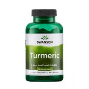 Viên tinh chất nghệ Swanson Turmeric 720mg của Mỹ 100 viên