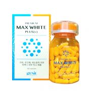 Viên uống trắng da Premium Max White Plus Genie mẫu mới