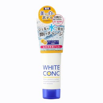 Kem dưỡng trắng da toàn thân White Conc 90g của Nhật Bản