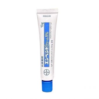 Kem trị nấm âm đạo Empecid 1% Bayer Nhật - Nấm Candida