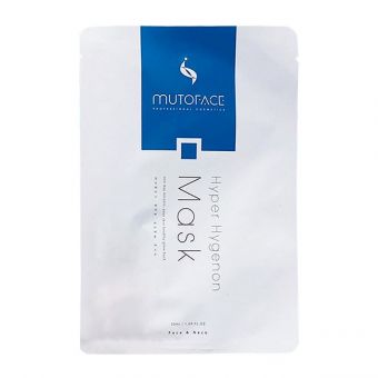 Mặt nạ Mutoface Hyper Hygenon Mask, mask kép mặt và cổ