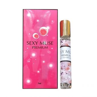Nước hoa vùng kín Nhật Bản Sexy Muse Premium chai 7ml