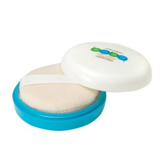 Phấn phủ Shiseido Baby Powder 50g Nhật Bản kiềm dầu