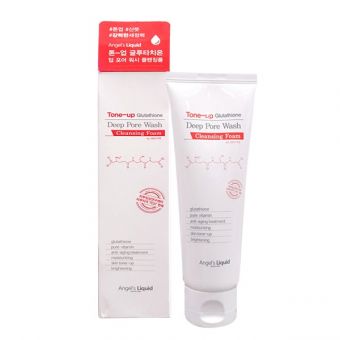 Sữa rửa mặt 7day Angel’s Liquid Tone Up Glutathione