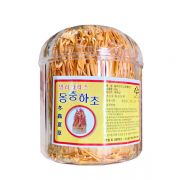 Đông trùng hạ thảo nguyên con sấy khô Hàn Quốc hộp 45g